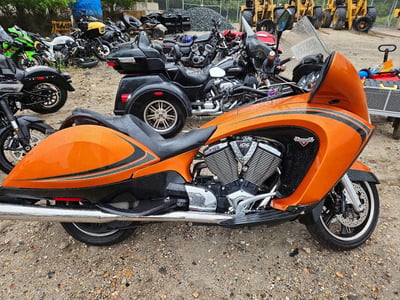 5VPSW36N8E3****** 2014 Victory Vision