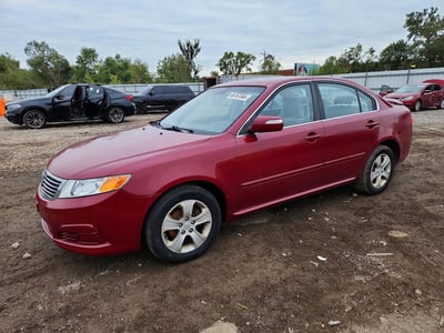 KNAGE228295****** 2009 Kia Optima