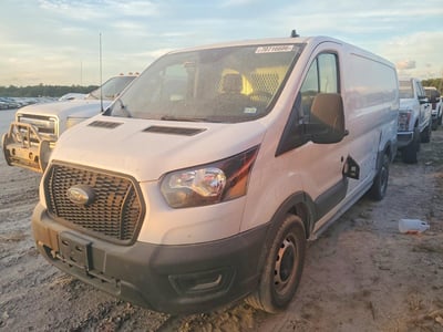 1FTYE1Y82PK****** 2023 Ford Transit Connect