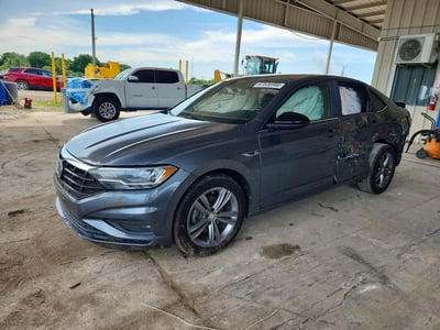 3VWC57BU4KM****** 2019 Volkswagen Jetta
