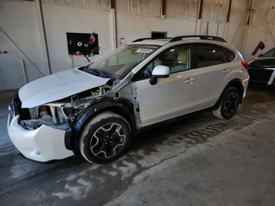 JF2GPAKCXEH****** 2014 Subaru XV Сrosstrek