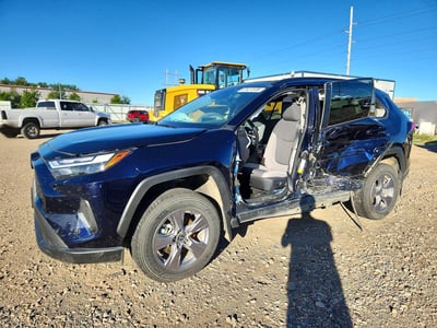 2T3P1RFV3SW****** 2025 Toyota RAV4