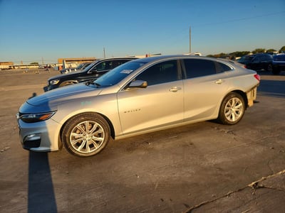 1G1ZD5STXKF****** 2019 Chevrolet Malibu
