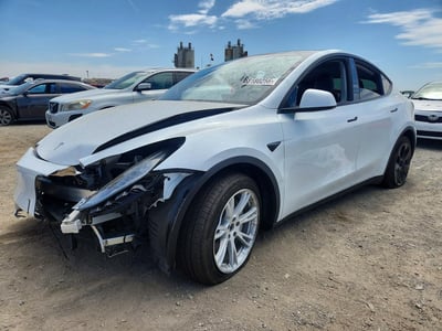 7SAYGDEE5PA****** 2023 Tesla Model Y