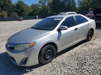 4T4BF1FK9CR****** 2012 Toyota Camry