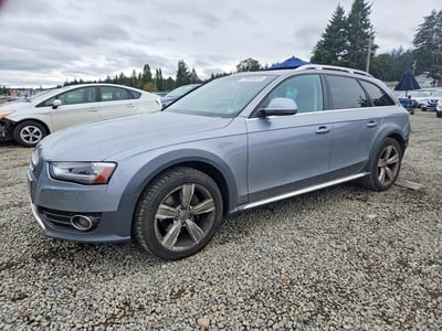 WA1UFAFL5GA****** 2016 Audi A4