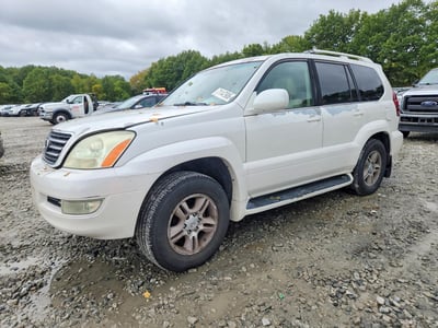JTJBT20X470****** 2007 Lexus GX 470