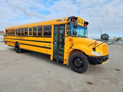4DRBUC8P0NB****** 2022 IC Bus PB105