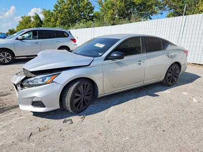 1N4BL4CV8KC****** 2019 Nissan Altima
