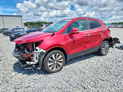 KL4CJGSM2KB****** 2019 Buick Encore