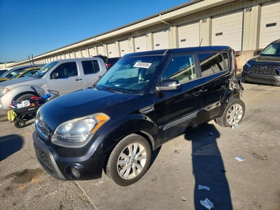 KNDJT2A67C7****** 2012 Kia Soul