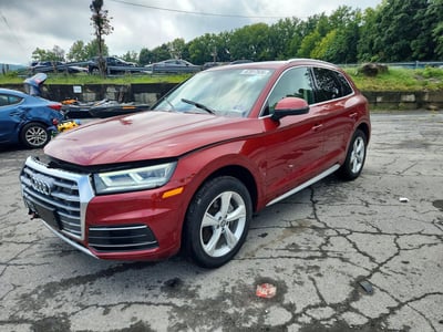 WA1BNAFY6L2****** 2020 Audi Q5