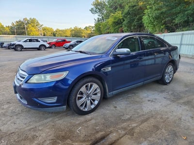 1FAHP2JW0BG****** 2011 Ford Taurus