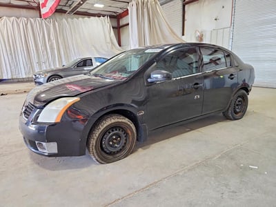 2008 Nissan Sentra