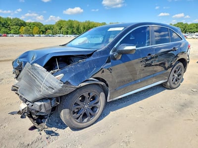 5J8TB3H72HL****** 2017 Acura RDX