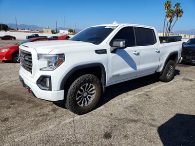 3GTP9EEL2KG****** 2019 GMC Sierra