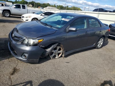 2T1BU4EE3BC****** 2011 Toyota Corolla