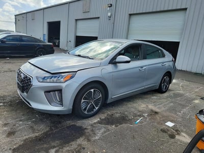 KMHC75LD0NU****** 2022 Hyundai Ioniq Plug-in Hybrid