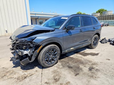 7FARS6H57TE****** 2026 Honda CR-V Hybrid