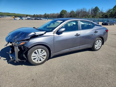 3N1AB8BV8RY****** 2024 Nissan Sentra