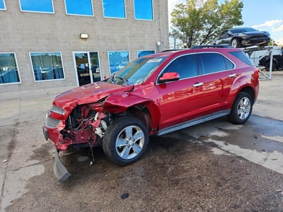 2GNFLEE30D6****** 2013 Chevrolet Equinox