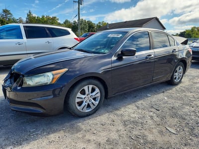 1HGCP2F42BA****** 2011 Honda Accord