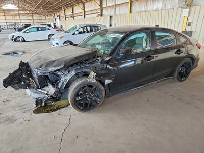 2HGFE2F56SH****** 2025 Honda Civic