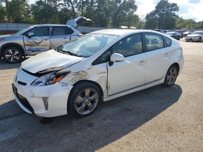 JTDKN3DU5F0****** 2015 Toyota Prius