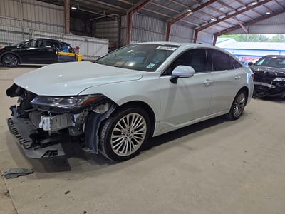 4T1BZ1FB0KU****** 2019 Toyota Avalon