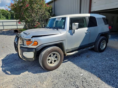 JTEBU11F970****** 2007 Toyota FJ Cruiser