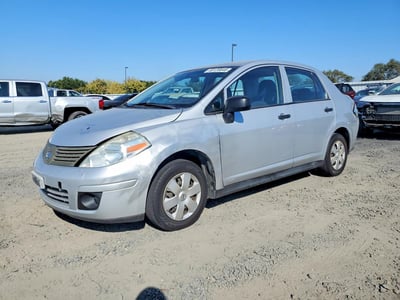 2010 Nissan Versa