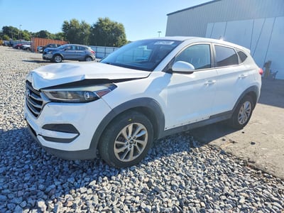 KM8J23A47HU****** 2017 Hyundai Tucson