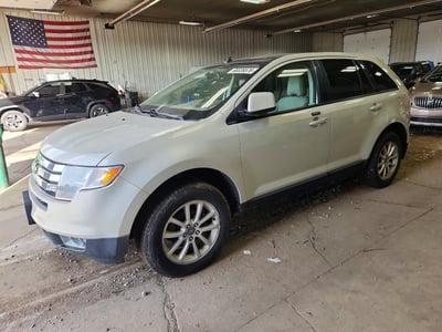 2FMDK39C87B****** 2007 Ford Edge