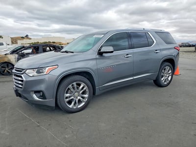 2020 Chevrolet Traverse