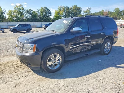 1GNUCCE03AR****** 2010 Chevrolet Tahoe