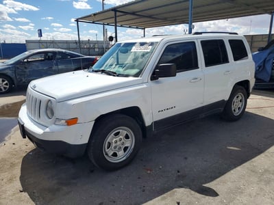 1C4NJPBB1FD****** 2015 Jeep Patriot