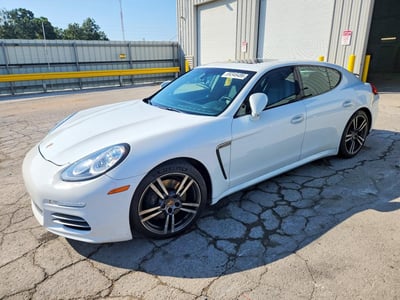 WP0AA2A78EL****** 2014 Porsche Panamera