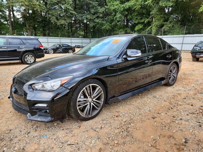 JN1BV7AP3FM****** 2015 Infiniti Q50