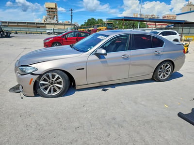 WBA5A5C51GD****** 2016 BMW 5 Series
