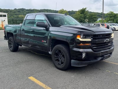 2017 Chevrolet Silverado 1500