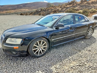 WAULL44E76N****** 2006 Audi A8