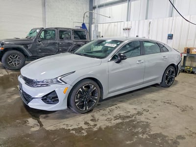 5XXG64J25NG****** 2022 Kia K5
