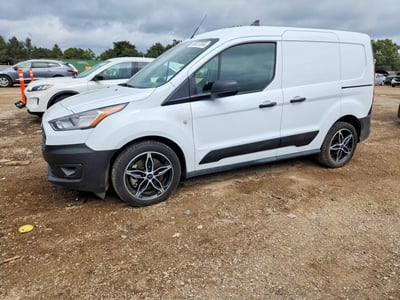 NM0LS6S29N1****** 2022 Ford Transit Connect