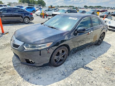 2012 Acura TSX