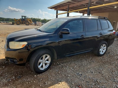 2009 Toyota Highlander