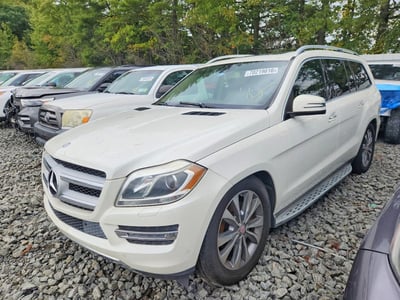 4JGDF7CE4EA****** 2014 Mercedes-Benz GLC-Class