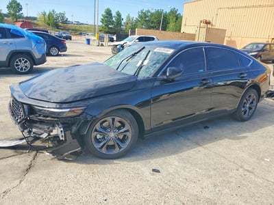 1HGCY2F61TA****** 2026 Honda Accord Hybrid