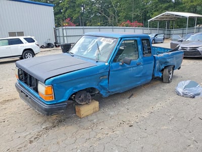 1FTCR14T6LP****** 1990 Ford Ranger