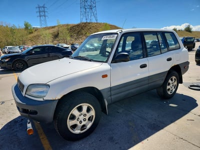 JT3HP10V4V0****** 1997 Toyota RAV4