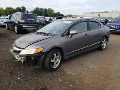1HGFA16529L****** 2009 Honda Civic